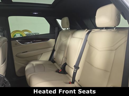 Used 2019 Cadillac XT5 Luxury image 11