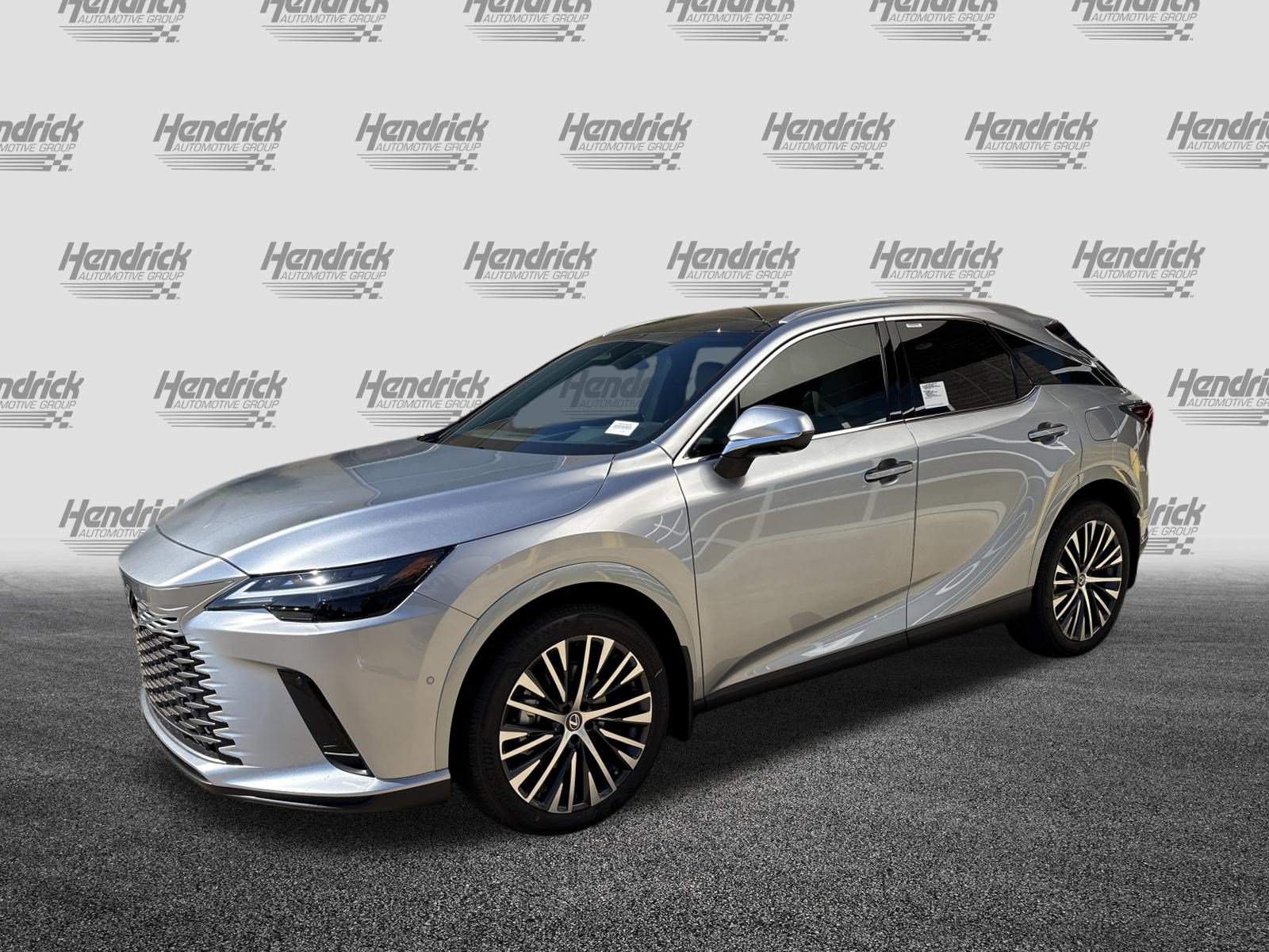 New 2026 Lexus RX 350 Premium Plus w/ Convenience Package AWD/4WD image 5