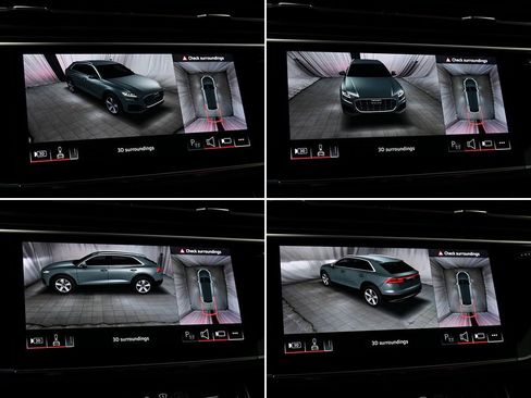 Used 2024 Audi SQ8 Prestige w/ Prestige Package image 36