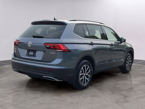 Used 2021 Volkswagen Tiguan S AWD/4WD image 4