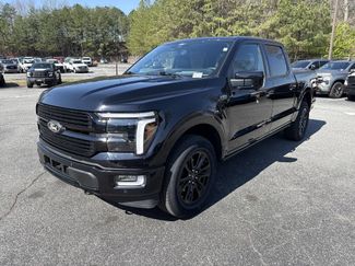Used 2024 Ford F150 Platinum w/ Equipment Group 702A High AWD/4WD video 3