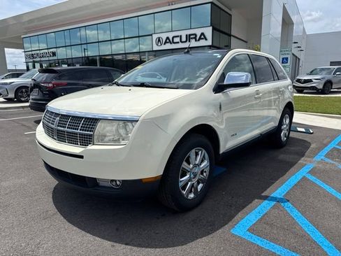 Used 2008 Lincoln MKX AWD image 16