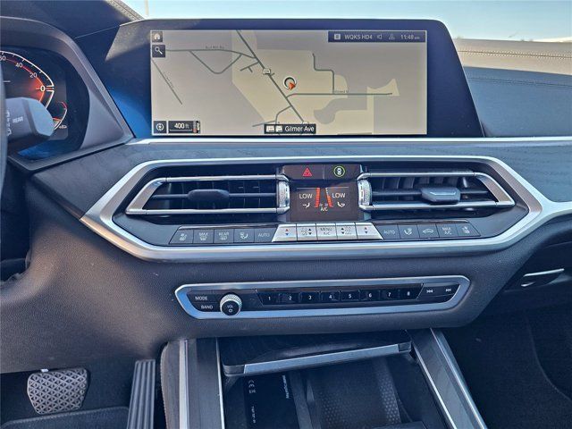 Used 2022 BMW X7 xDrive40i w/ Luxury Seating Package AWD/4WD image 80