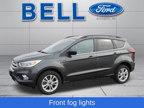 Used 2019 Ford Escape SEL AWD/4WD image 9
