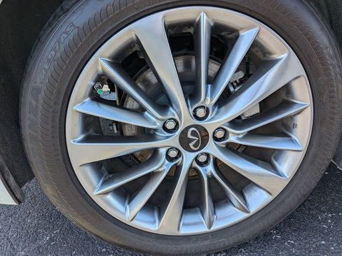 Used 2024 INFINITI Q50 Luxe w/ Cargo Package RWD image 26