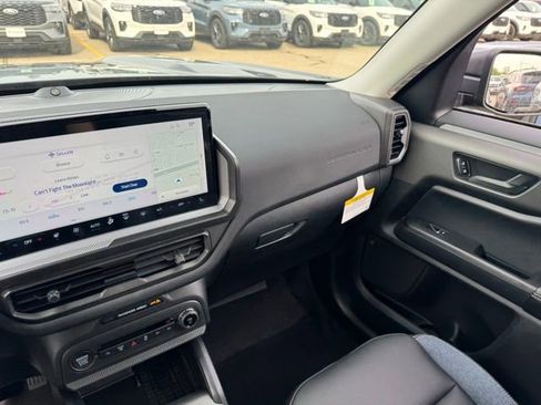 New 2025 Ford Bronco Sport Outer Banks w/ Outer Banks Tech Package+ image 14