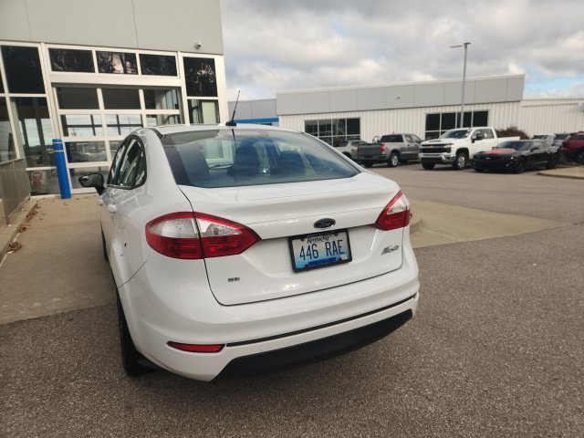 Used 2019 Ford Fiesta SE FWD image 11