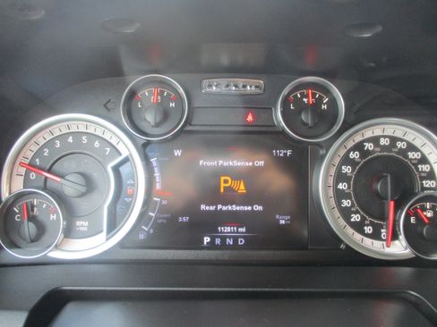 Used 2015 RAM 1500 Lone Star RWD image 19
