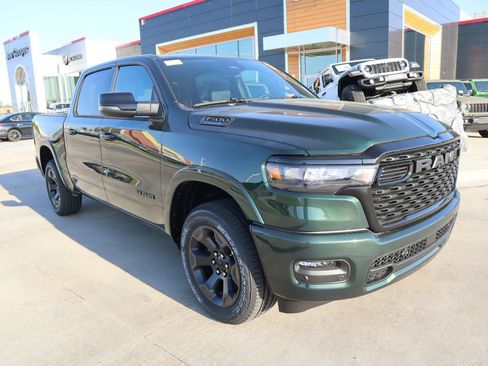 New 2026 RAM 1500 Big Horn AWD/4WD image 1