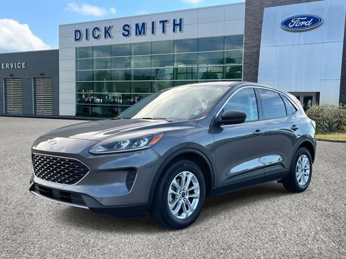 Certified 2022 Ford Escape SE w/ Convenience Package image 3