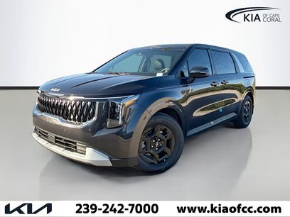 New 2026 Kia Carnival