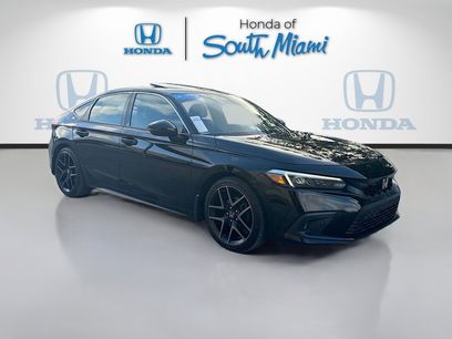Used 2022 Honda Civic Sport Touring