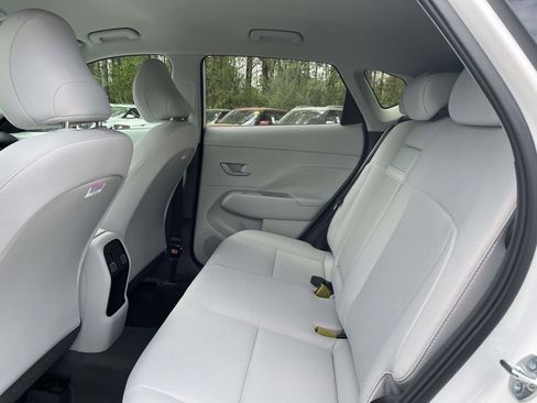New 2026 Hyundai Kona SEL Sport FWD image 10