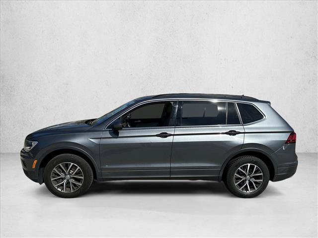 Used 2019 Volkswagen Tiguan S AWD/4WD image 8