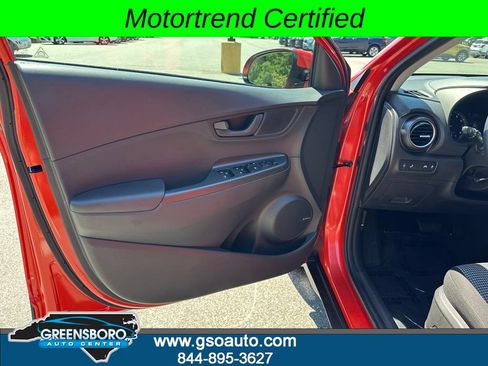 Used 2020 Hyundai Kona SEL Plus FWD image 14