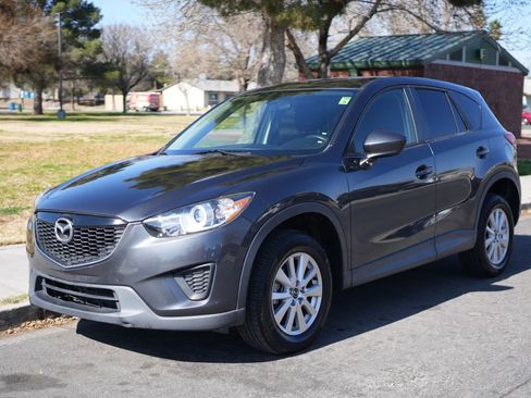 Used 2015 MAZDA CX-5 Sport image 1