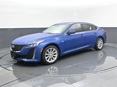 Used 2023 Cadillac CT5 Luxury w/ Sun And Sound Package