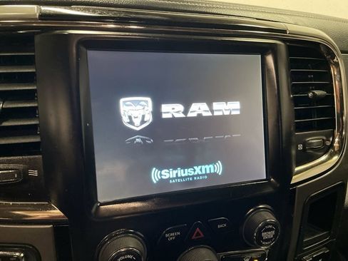 Used 2017 RAM 1500 Sport w/ Convenience Group image 22