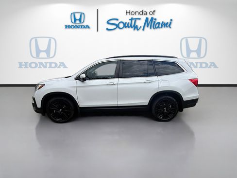 Certified 2021 Honda Pilot Special Edition image 4