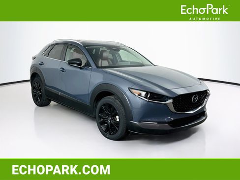 Used 2025 MAZDA CX-30 AWD 2.5 S w/ Preferred Package image 1
