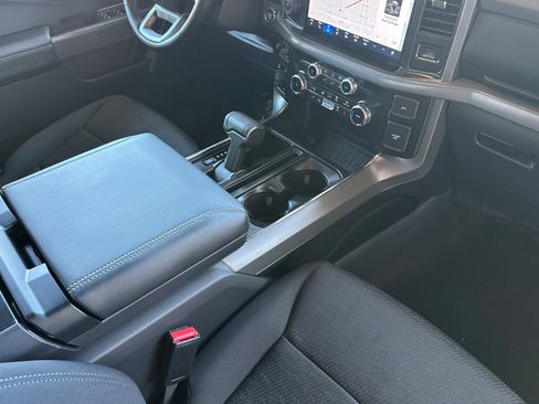 New 2025 Ford F150 XLT w/ Equipment Group 302A MID image 15