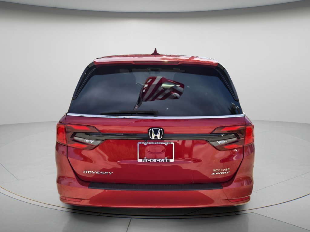 Certified 2024 Honda Odyssey Sport image 6