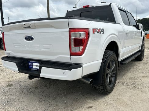 Used 2021 Ford F150 Lariat w/ Equipment Group 502A High AWD/4WD image 9