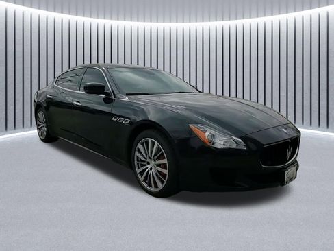 Used 2016 Maserati Quattroporte S Q4 image 1