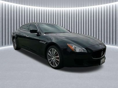 Used 2016 Maserati Quattroporte S Q4