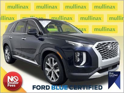Used 2021 Hyundai Palisade SEL w/ Premium Package