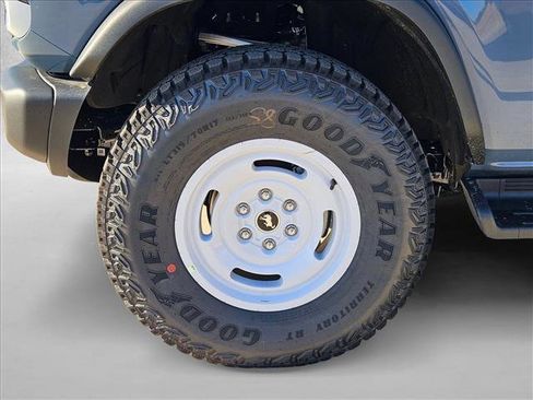 New 2025 Ford Bronco Heritage Edition image 10