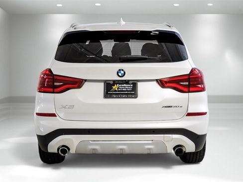 Used 2021 BMW X3 xDrive30e w/ Premium Package image 10