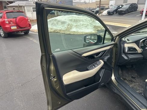 Used 2024 Subaru Outback Limited XT image 10