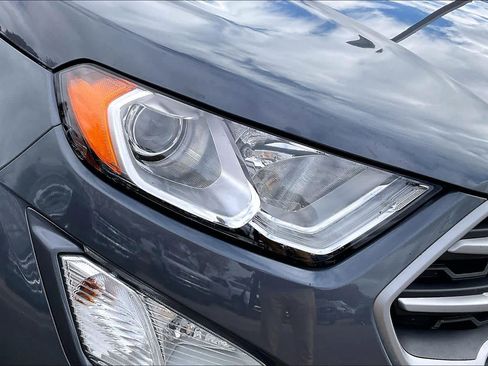 Used 2021 Ford EcoSport SE image 27