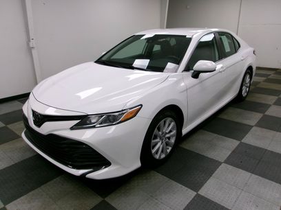 Used 2019 Toyota Camry LE