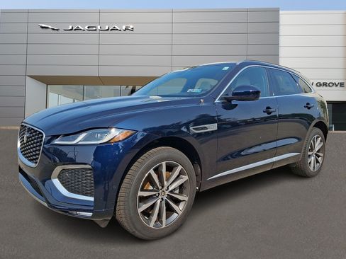 New 2026 Jaguar F-PACE R-Dynamic S AWD/4WD image 1