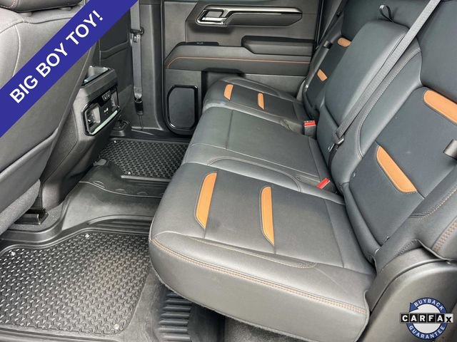Used 2023 GMC Sierra 1500 AT4 w/ AT4 Premium Package AWD/4WD image 17