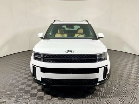 New 2026 Hyundai Santa Fe Calligraphy AWD/4WD image 9