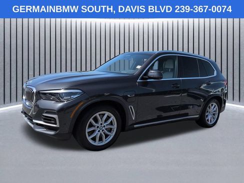 Used 2022 BMW X5 xDrive45e AWD/4WD image 1