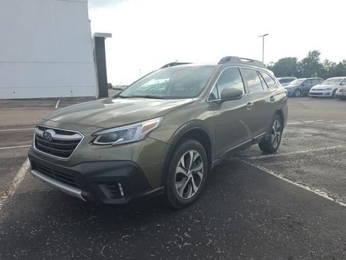 Used 2020 Subaru Outback Limited w/ Popular Package #2 AWD/4WD image 6