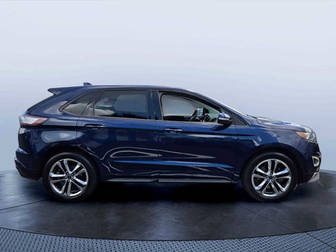Used 2016 Ford Edge Sport w/ Equipment Group 401A AWD/4WD image 7