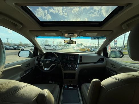 Used 2015 Toyota Sienna XLE Premium image 25