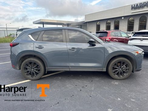 Used 2021 MAZDA CX-5 Carbon Edition AWD/4WD image 6