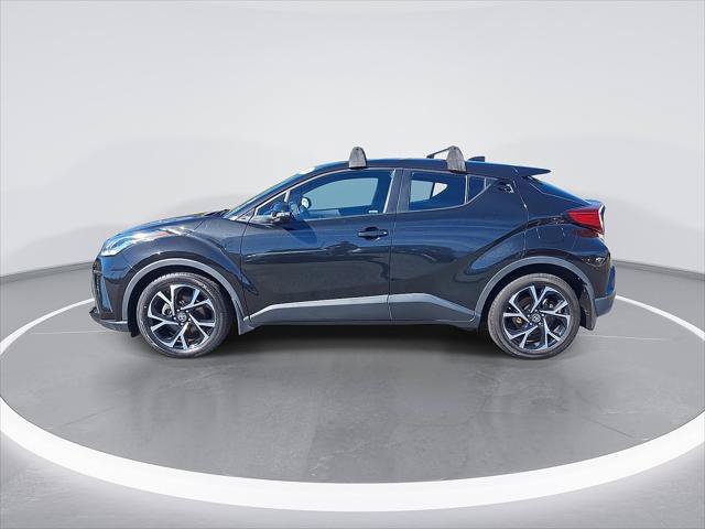 Certified 2022 Toyota C-HR XLE FWD image 5