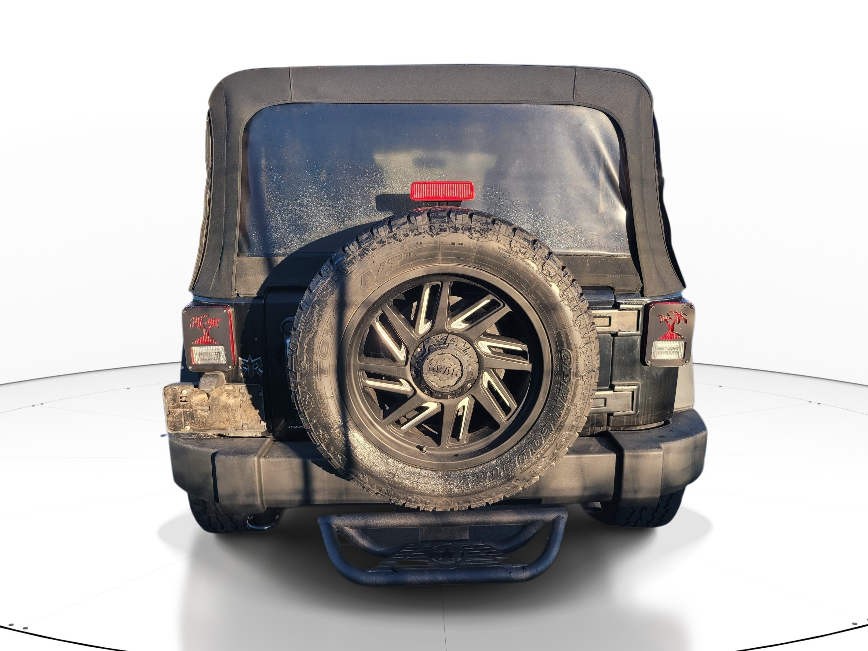 Used 2016 Jeep Wrangler Unlimited Sport w/ Quick Order Package 24S AWD/4WD image 4