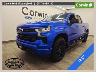 Used 2026 Chevrolet Silverado 1500 RST w/ RST Select Package