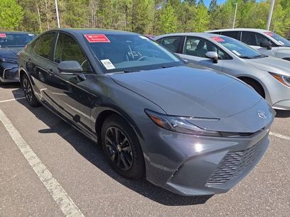 Used 2026 Toyota Camry LE