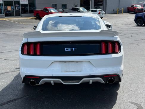 Used 2016 Ford Mustang GT Premium w/ GT Performance Package RWD image 6