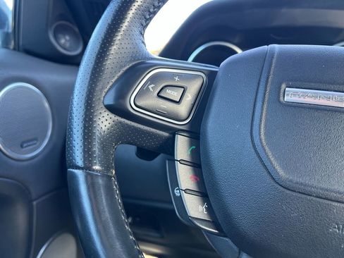 Used 2017 Land Rover Range Rover Evoque HSE Dynamic image 13