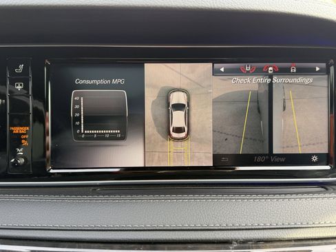 Used 2016 Mercedes-Benz S 550 S 550 image 77